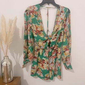 Romper perfect for spring & summer!